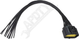 APDTY 756912 Transmission Range Sensor Connector