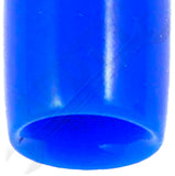 APDTY 761123 3/16 In. Blue Vinyl Vacuum Cap