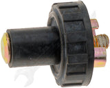 APDTY 76213 Universal Oil Drain Plug 5/8 In., Head Size N/A