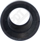 APDTY 76224 Auto-Trans Fluid Dipstick Filler Tube Rubber Grommet Seal