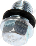 APDTY 76511 Double Oversize Oil Drain Plug M14x1.50