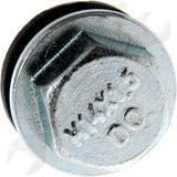 APDTY 76511 Double Oversize Oil Drain Plug M14x1.50