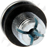 APDTY 76511 Double Oversize Oil Drain Plug M14x1.50
