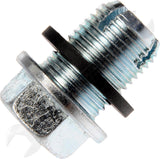 APDTY 76511 Double Oversize Oil Drain Plug M14x1.50