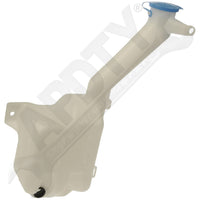 APDTY 76840S01A02 Windshield Wiper Washer Fluid Reservoir Bottle For 96-00 Civic