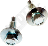 APDTY 77111 Metal Splash Shield Hardware