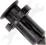 APDTY 77118 Plastic Splash Shield Hardware