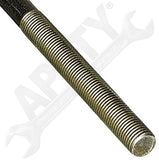 APDTY 771213 U-bolt 7/16 X 6 X 2-1/4 Round