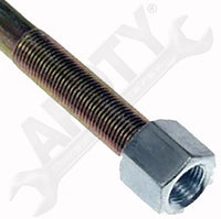 APDTY 771218 U-bolt 1/2x3-3/4x2-1/16 Square