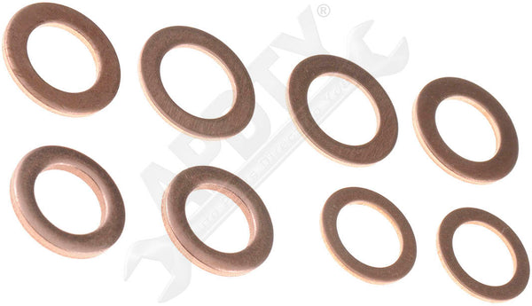 APDTY 77361 Brake Hose Washer Assortment