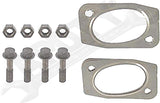 APDTY 780112 Exhaust Manifold Cross Over Pipe