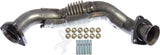 APDTY 780113 Exhaust Manifold Crossover Pipe