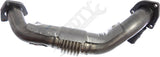 APDTY 780113 Exhaust Manifold Crossover Pipe