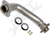 APDTY 780114 Exhaust Manifold Crossover Pipe