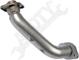 APDTY 780114 Exhaust Manifold Crossover Pipe