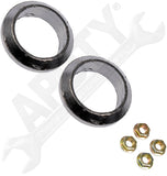 APDTY 780114 Exhaust Manifold Crossover Pipe