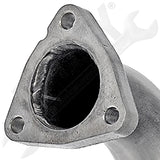 APDTY 780118 Turbocharger Up Pipe - Driver Side