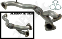 APDTY 780119 Turbocharger Up Pipe - Passenger Side