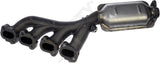 APDTY 784042 Manifold Converter - Carb Compliant - For Legal Sale In NY, CA, ME