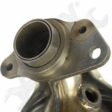 APDTY 784719 Exhaust Manifold Catalytic Converter Legal In California & New York