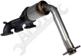 APDTY 785002 Manifold Converter - Not For Sale - NY - CA - ME