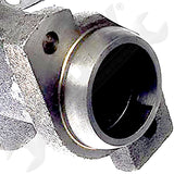 APDTY 785010 Exhaust Manifold Kit w/Heat Shield, Hardware & Gasket Left/Driver