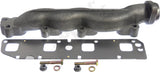 APDTY 785016 Exhaust Manifold w/Gasket