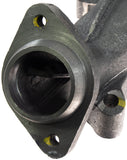 APDTY 785017 Exhaust Manifold Kit w/Gasket & Heat Shield Left-Driver 5.7L Hemi