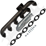 APDTY 785021 Replacement Exhaust Manifold Inline 6 Cylinder 5.9L Turbo Diesel