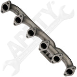 APDTY 785021 Replacement Exhaust Manifold Inline 6 Cylinder 5.9L Turbo Diesel