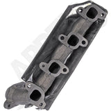 APDTY 785022 Exhaust Manifold Kit - Includes Required Hardware & Gaskets