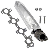 APDTY 785023 Exhaust Manifold Kit - Includes Required Hardware & Gaskets