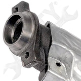 APDTY 785024 Exhaust Manifold Cast Iron Assembly w/Gasket & Heat Shield RIGHT