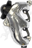 APDTY 785025 Exhaust Manifold Kit With Gasket and Hardware