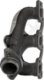 APDTY 785025 Exhaust Manifold Kit With Gasket and Hardware