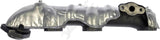 APDTY 785028 Cast Iron Exhaust Manifold Includes Gaskets & Hardware