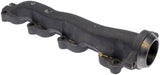 APDTY 785034 Exhaust Manifold w/ Gasket; 5.7L Hemi Engine; Right; 68045560AB