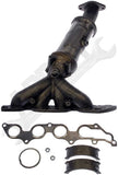 APDTY 785043 Manifold Converter - Not Carb Compliant For Sale - NY - CA - ME