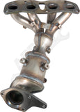 APDTY 785044 Manifold Converter Kit