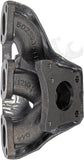 APDTY 785046 Exhaust Manifold Kit - Includes Gaskets & Hardware