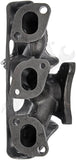 APDTY 785046 Exhaust Manifold Kit - Includes Gaskets & Hardware