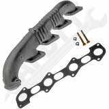 APDTY 785053 Cast Iron - Includes Hardware And Gaskets