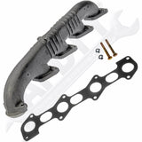 APDTY 785053 Cast Iron - Includes Hardware And Gaskets