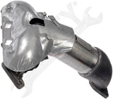APDTY 785071 Integrated Manifold - Cast - Includes Gaskets