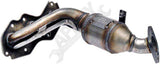 APDTY 785075 Manifold Converter - Not Carb Compliant - Not For Sale - NY, CA, ME