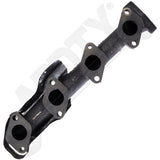 APDTY 785081 Exhaust Manifold Kit - Includes Required Hardware & Gaskets
