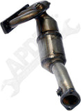 APDTY 785084 Integrated Manifold - Tubular - Includes Hardware