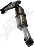 APDTY 785084 Integrated Manifold - Tubular - Includes Hardware