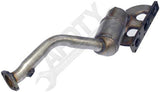 APDTY 785085 Integrated Manifold - Tubular - Includes Hardware