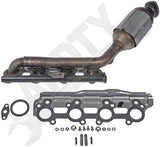 APDTY 785089 Manifold Converter - Not Carb Compliant - Not For Sale - NY, CA, ME